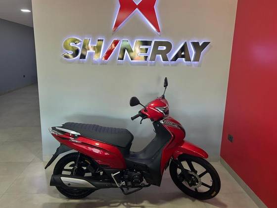 SHINERAY JET 125 SS 